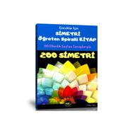 Çocuklara İçin Simetri - Enine Boyuna Eğitim