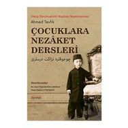 Çocuklara Nezaket Dersleri - Astana Yayınları