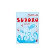 ÇOCUKLARA SUDOKU - ÇAĞATAY GÜLER