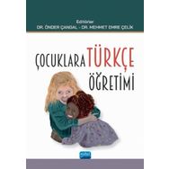 Çocuklara Türkçe Öğretimi - Önder Çangal