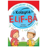 Çocuklardan İlhamla Kolayca ELİF-BÂ - Nesil Çocuk Yayınları
