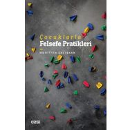 Çocuklarla Felsefe Pratikleri - Çizgi Kitabevi Yayınları