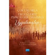 Çocuklarla ve Ergenlerle Psikolojik Danışma-Catherine Tucker