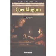 ÇOCUKLUĞUM - LEV NİKOLAYEVİÇ TOLSTOY