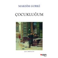 ÇOCUKLUĞUM - MAKSIM GORKI (ISBN:9789758688913)