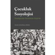 Çocukluk Sosyolojisi Tarihi Beta Yayınları