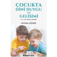 Çocukta Dini Duygu Ve Gelişimi - Fatıma Güner