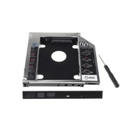 Codegen CDG-HDC-095 Codmax 2.5 inç 9.5 mm Notebook Optik Sata HDD SSD Disk Kutusu