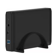 Codegen CDG-HDC-35BA Siyah Codmax 3.5" USB 3.0 Sata 3 Disk Kutusu