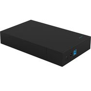 Codegen CDG-HDC-35BP USB 3.0 to 3.5 inç SATA Siyah Harici Harddisk Kutusu