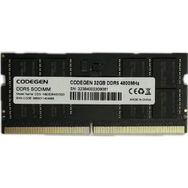 Codegen CDG-NBD538400-32G 32 GB DDR5 4800 Mhz Notebook RAM