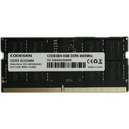 Codegen CDG-NBD538400-8G 8 GB DDR5 4800 Mhz Notebook RAM