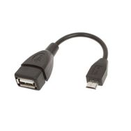 Codegen Micro USB 2.0 Tablet ve Akıllı Telefon USB Dönüştürücü Çevirici OTG Kablo