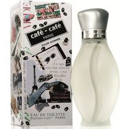 Cofinluxe Cafe-Cafe Men EDT 50 ml Erkek Parfümü
