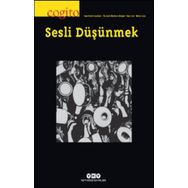 Cogito 109 : Sesli Düşünmek - Kolektif