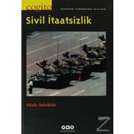 Cogito Sayı: 67 Sivil İtaatsizlik - Kolektif