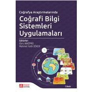 Coğrafya Araştırmalarında Coğrafi Bilgi Sistemleri Uygulamaları - Pegem Akademi Yayıncılık