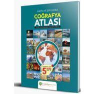 Coğrafya Atlası E-Coğrafya Yayınları