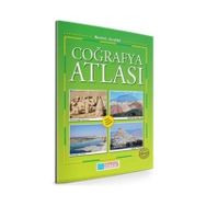 Coğrafya Atlası - Evrensel İletişim Yayınları