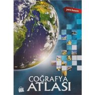 Coğrafya Atlası Karatay Yayınları