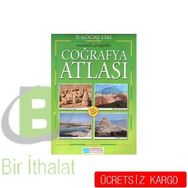Coğrafya Atlası - Metin Özuğurlu