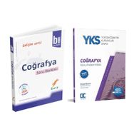 Coğrafya B Serisi Orta Düzey Soru Bankası-Birey Eğitim Yayınları