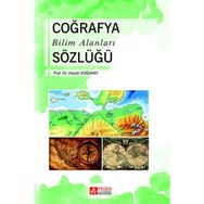 Coğrafya Bilim Alanları Sözlüğü - Hayati Doğanay