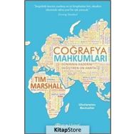 Coğrafya Mahkumları - Tim Marshall