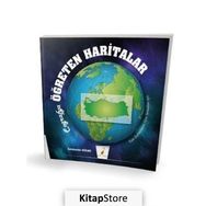 Coğrafya Öğreten Haritalar - Selahattin Güler
