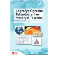 Coğrafya Öğretim Teknolojileri ve Materyal Tasarımı - Pegem Akademi Yayıncılık