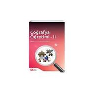 Coğrafya Öğretimi II - Pegem Akademi Yayıncılık