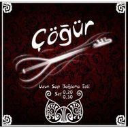 Çöğür CST 0.20 Uzun Sap Bağlama Teli