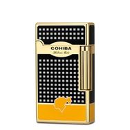 Cohiba CCM0576 Sarı Jet Torch Delicili Puro Çakmağı