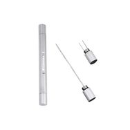 Cohiba RC51SLV Silver 18 cm Geçiş İğnesi Puro Delici