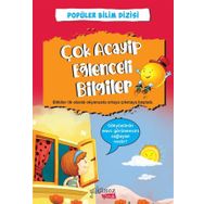 Çok Acayip Eğlenceli Bilgiler 4 Popüler Bilim Dizisi Yakamoz Yayınevi