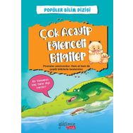 Çok Acayip Eğlenceli Bilgiler 6 Popüler Bilim Dizisi Yakamoz Yayınevi