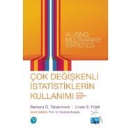 Çok Değişkenli İstatistiklerin Kullanımı - Barbara G. Tabachnick
