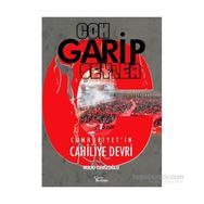 Çok Garip Şeyler - M. Hulki Cevizoğlu