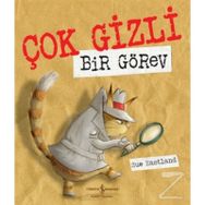 Çok Gizli Bir Görev - Sue Eastland