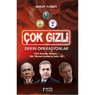 Çok Gizli - Derin Operasyonlar - Hasan Taşkıran