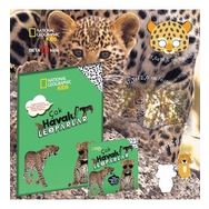 Çok Havalı Leopar - National Geographic Kids - Beta Kitap