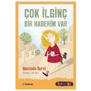 Çok İlginç Bir Haberim Var - Sen de Oku - Hanzade Servi
