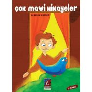 Çok Mavi Hikayeler - Salim Zengin