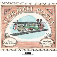 Çok Özel Posta - Philip C. Stead