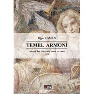 Çok Sesli Batı Müziğinde Yazım ve Analiz Cilt 2: Temel Armoni - Oğuz Usman