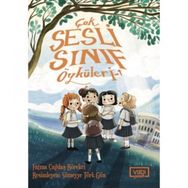 Çok Sesli Sınıf Öyküleri 1 Vadi Yayınları