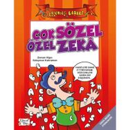 ÇOK SÖZEL ÖZEL ZEKA - OSMAN ALGIN; SÜLEYMAN KAHRAMAN