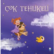 Çok Tehlikeli Luna Çocuk Yayınları