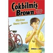 Çokbilmiş Brown - 2 Köpüren Gazoz Davası - Donald J. Sobol
