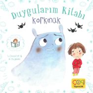 Çoki Yayıncılık Duygularım Kitabı Korkmak +3 Yaş